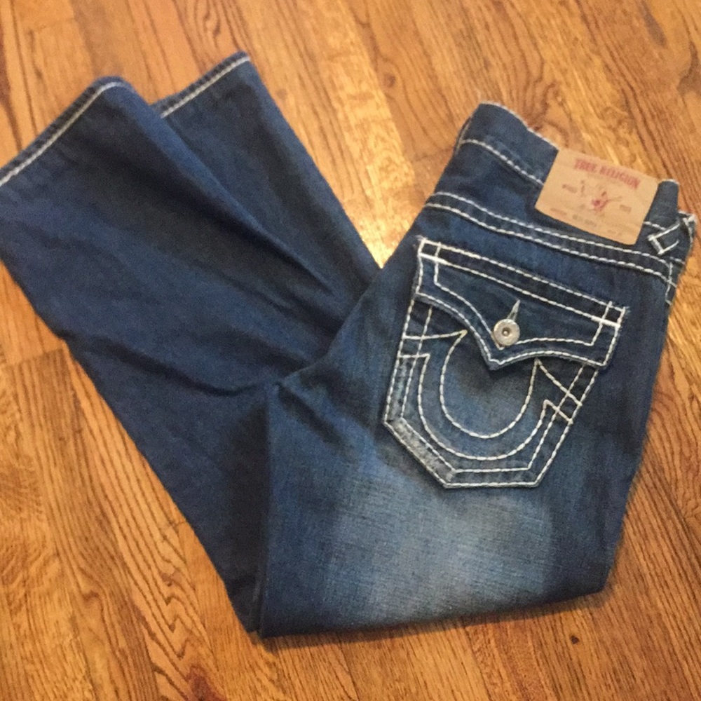 Men’s True Religion Billy Super T jeans